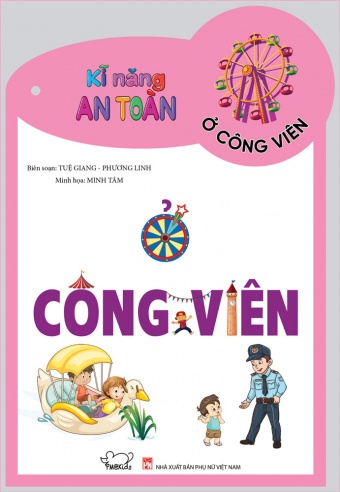 Bo the Ki nang an toan: O cong vien