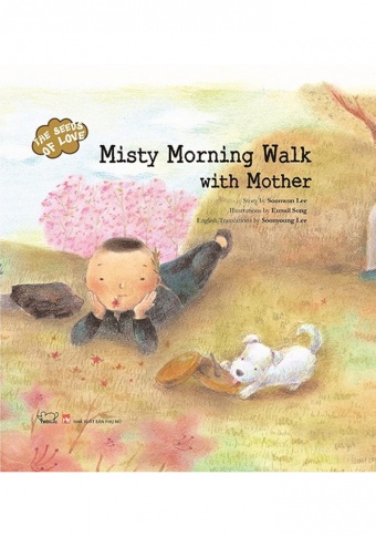 The seeds of love: Misty Morning Walk with Mother The seeds of love: Misty Morning Walk with Mother