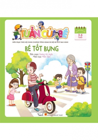Tuan cua be - Be tot bung Tuan cua be - Be tot bung