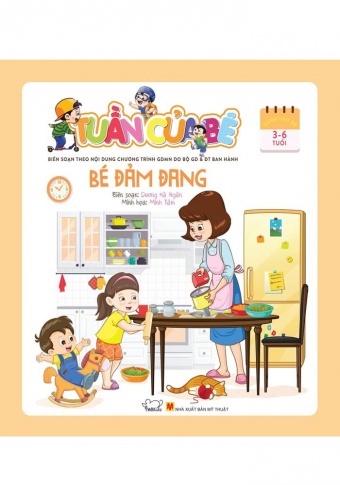 Tuan cua be - Be dam dang Tuan cua be - Be dam dang