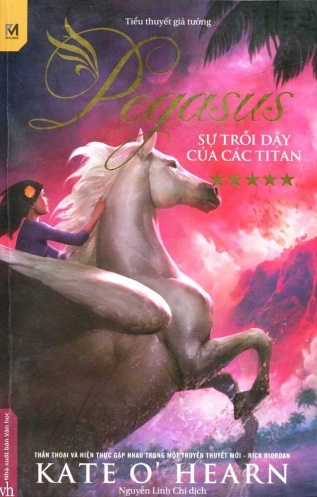 Pegasus - Tap 5: Su troi day cua cac Titan