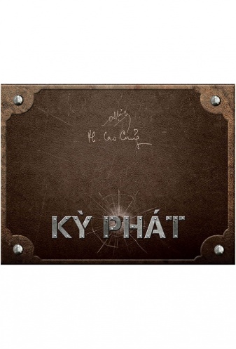 Hop Ky Phat -Series Tham tu Ky Phat (6 cuon) Hop Ky Phat -Series Tham tu Ky Phat (6 cuon)