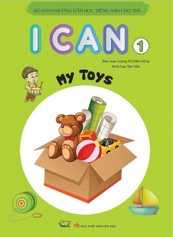 My Toys - I Can (Tap 1)