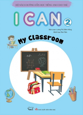 My Classroom - I Can (Tap 2)
