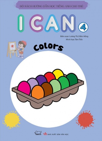 Colors - I Can (Tap 4)