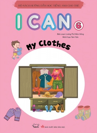 My Clothes - I Can (Tap 6)