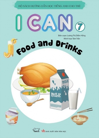 Food And Drinks - I Can (Tap 7)