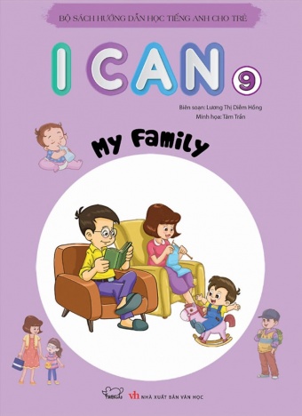 My Family - I Can (Tap 9) My Family - I Can (Tap 9)
