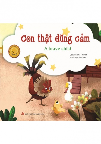  Dong thoai song ngu Anh - Viet: Con that dung cam (Tai ban)