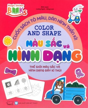 Mau sac va hinh dang - Boc dan decal Mau sac va hinh dang - Boc dan decal