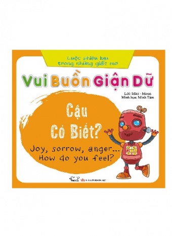 Cuoc phieu luu trong nhung giac mo - Vui, buon, gian du… cau co biet? Cuoc phieu luu trong nhung giac mo - Vui, buon, gian du… cau co biet?