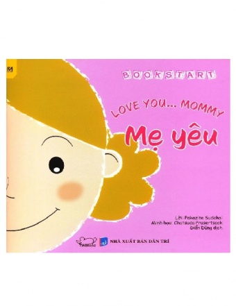 Me yeu - Love you___ Mommy (Tai ban)