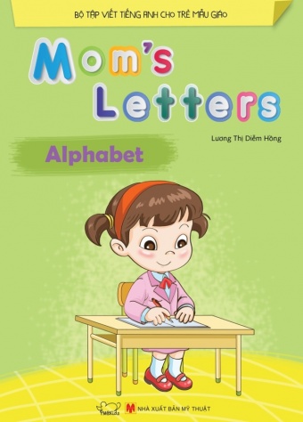 Mom's Letters - Alphabet (Tai ban)