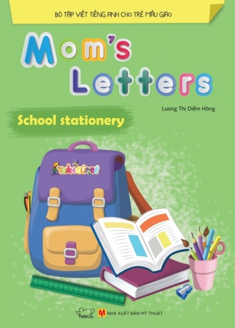 Mom's Letters - School Stationery (Tai ban)