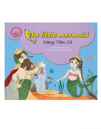 Nang Tien Ca - The little mermaid (Song ngu Viet - Anh) (Tai ban)