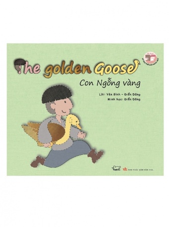 Con ngong vang - The golden goose (Song ngu Viet - Anh)