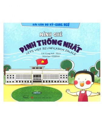 Sai Gon du ky - song ngu: Minh ghe Dinh Thong Nhat