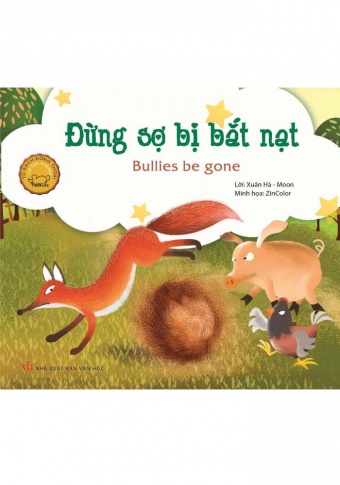 Dong thoai song ngu Anh - Viet: Dung so bi bat nat (Tai ban) Dong thoai song ngu Anh - Viet: Dung so bi bat nat (Tai ban)