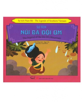 Su tich Nam Bo: Su tich nui Ba Doi Om Su tich Nam Bo: Su tich nui Ba Doi Om