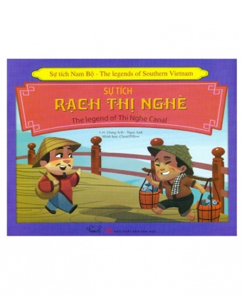 Su tich Nam Bo: Su tich rach Thi Nghe Su tich Nam Bo: Su tich rach Thi Nghe
