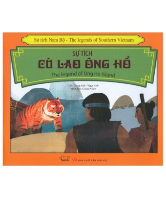 Su tich Nam Bo: Su tich cu lao Ong Ho Su tich Nam Bo: Su tich cu lao Ong Ho