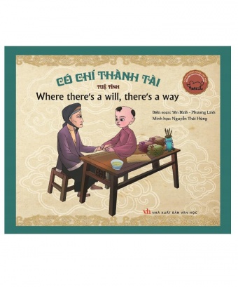 Danh nhan Viet Nam song ngu: Co chi thanh tai (Tai ban)