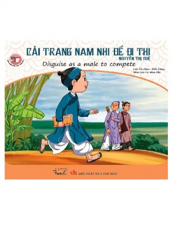 Danh nhan Viet Nam song ngu: Cai trang nam nhi de di thi Danh nhan Viet Nam song ngu: Cai trang nam nhi de di thi