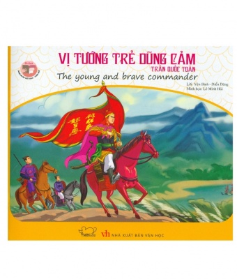 Danh nhan Viet Nam song ngu: Vi tuong tre dung cam