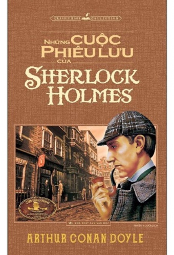 Nhung cuoc phieu luu cua Sherlock Holmes