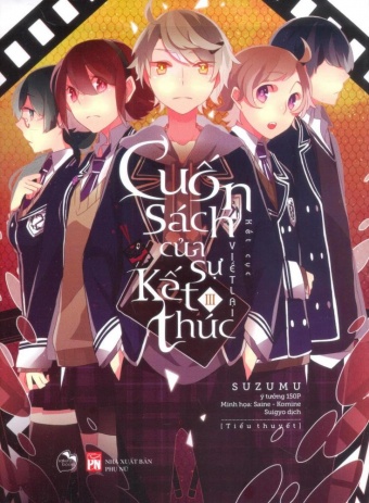 Cuon sach cua su ket thuc - Tap 3: Hoi sinh - Viet lai ket cuc Cuon sach cua su ket thuc - Tap 3: Hoi sinh - Viet lai ket cuc