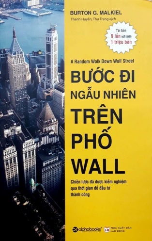 Buoc di ngau nhien tren pho Wall Buoc di ngau nhien tren pho Wall