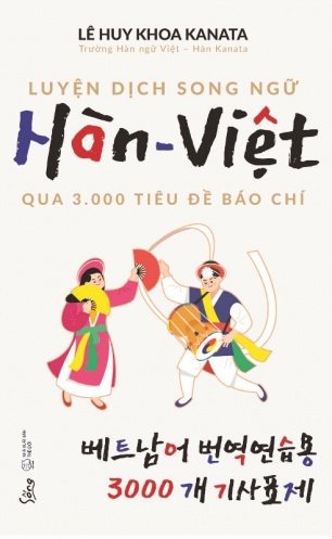 Luyen dich song ngu Han-Viet qua 3_000 tieu de bao chi