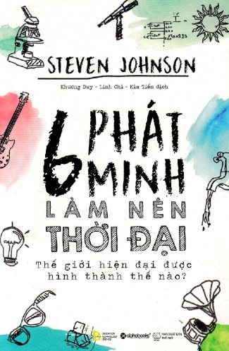 6 Phat minh lam nen thoi dai 6 Phat minh lam nen thoi dai