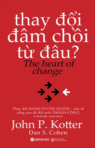 Thay doi dam choi tu dau Thay doi dam choi tu dau