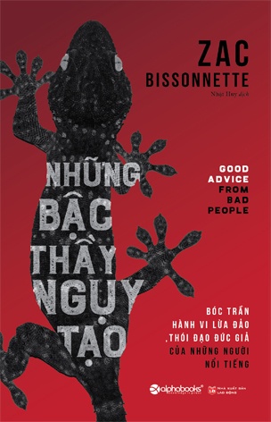 Nhung bac thay nguy tao Nhung bac thay nguy tao