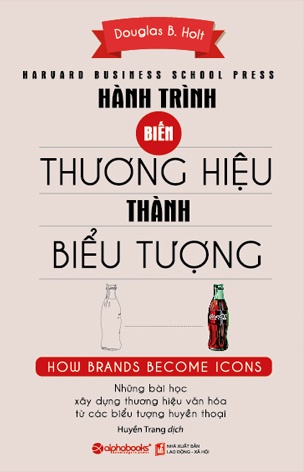 Hanh trinh bien thuong hieu thanh bieu tuong Hanh trinh bien thuong hieu thanh bieu tuong