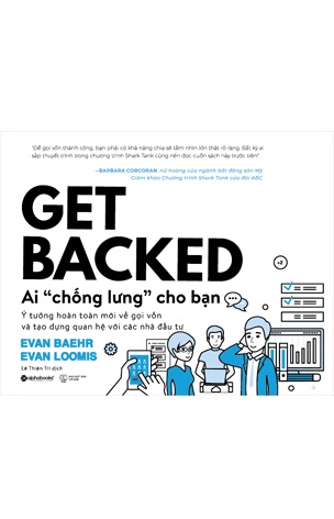 Get backed - Ai 