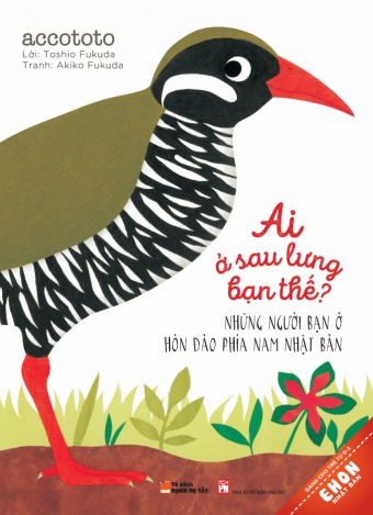Ai dang sau lung ban the? - Nhung nguoi ban o hon dao phia nam Nhat Ban Ai dang sau lung ban the? - Nhung nguoi ban o hon dao phia nam Nhat Ban