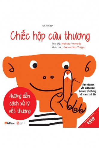 Ehon Nhat Ban - Chiec hop cuu thuong
