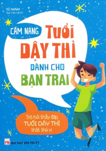 Cam Nang Tuoi Day Thi Danh Cho Ban Trai (Tai Ban)