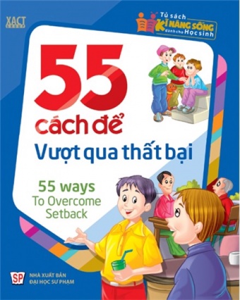 55 Cach de vuot qua that bai 55 Cach de vuot qua that bai