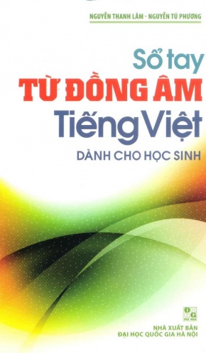 So tay tu dong am tieng Viet (Danh cho hoc sinh)