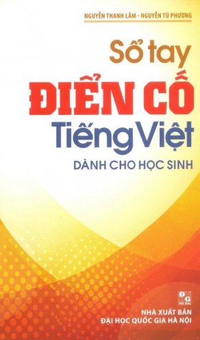 So tay dien co tieng Viet (Danh cho hoc sinh)