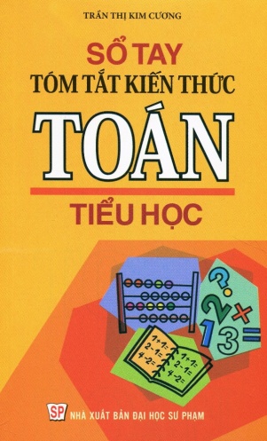 So tay tom tat kien thuc Toan Tieu hoc