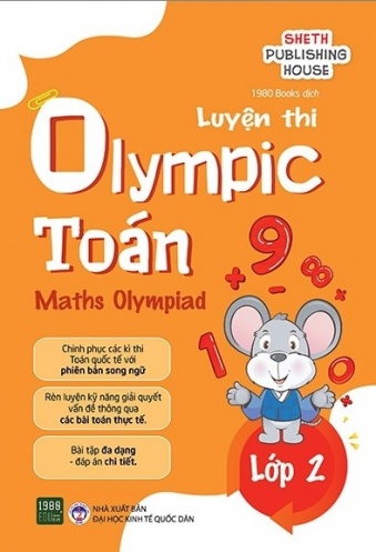 Luyen thi Olympic Toan - Maths Olympiad - Lop 2