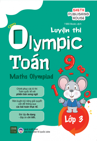 Luyen thi Olympic Toan - Maths Olympiad - Lop 3