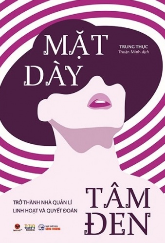 Mat Day Tam Den - Tro Thanh Nha Quan Li Linh Hoat Va Quyet Doan Mat Day Tam Den - Tro Thanh Nha Quan Li Linh Hoat Va Quyet Doan