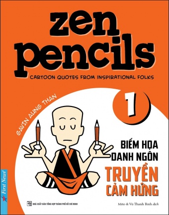 Zen Pencils 1 - Biem hoa danh ngon truyen cam hung
