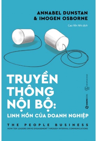 Truyen thong Noi bo: Linh hon cua doanh nghiep