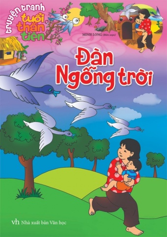 Truyen Tranh Tuoi Than Tien - Dan Ngong Troi